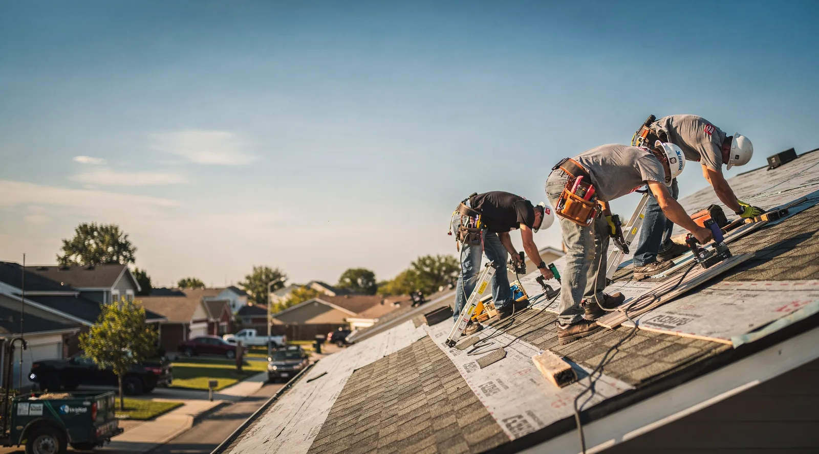 Roof Repair in Camp Nelson, CA near me